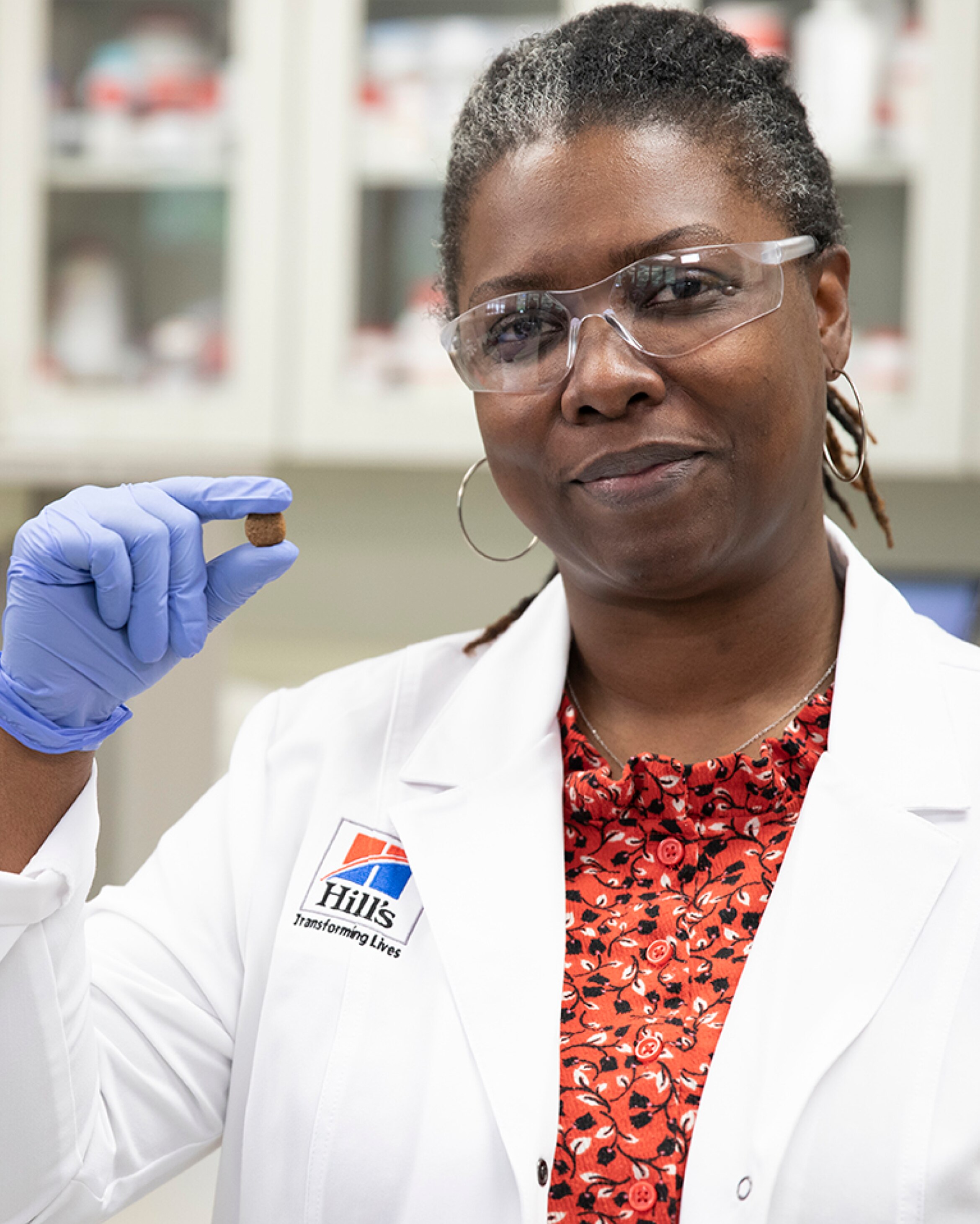 Hill's pet scientist