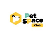 pet space club logo