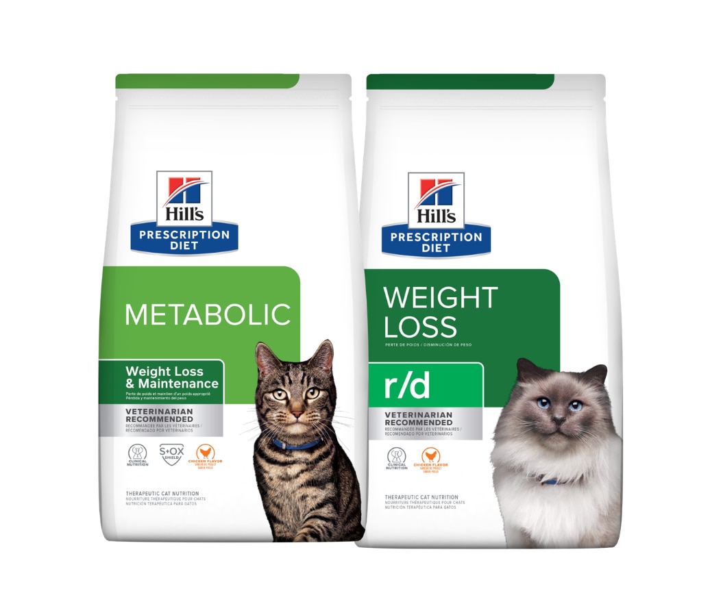 Prescription Diet Metabolic and Gluco Support