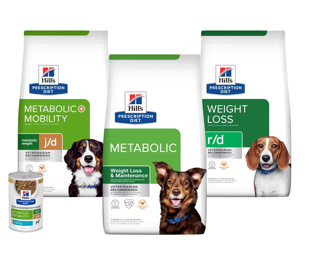 Prescription Diet Metabolic and Gluco Support