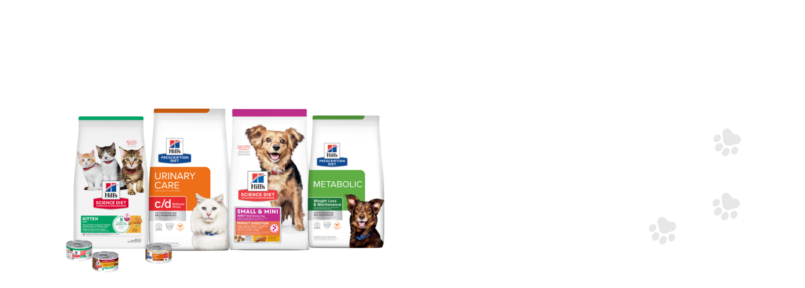 希爾思寵物食品包裝