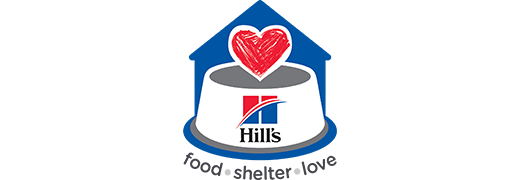 Home, food, shelter and love icon