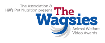 The wagsies logo