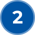 number 2 icon
